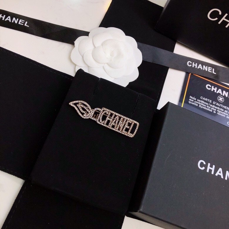 Chanel Brooches